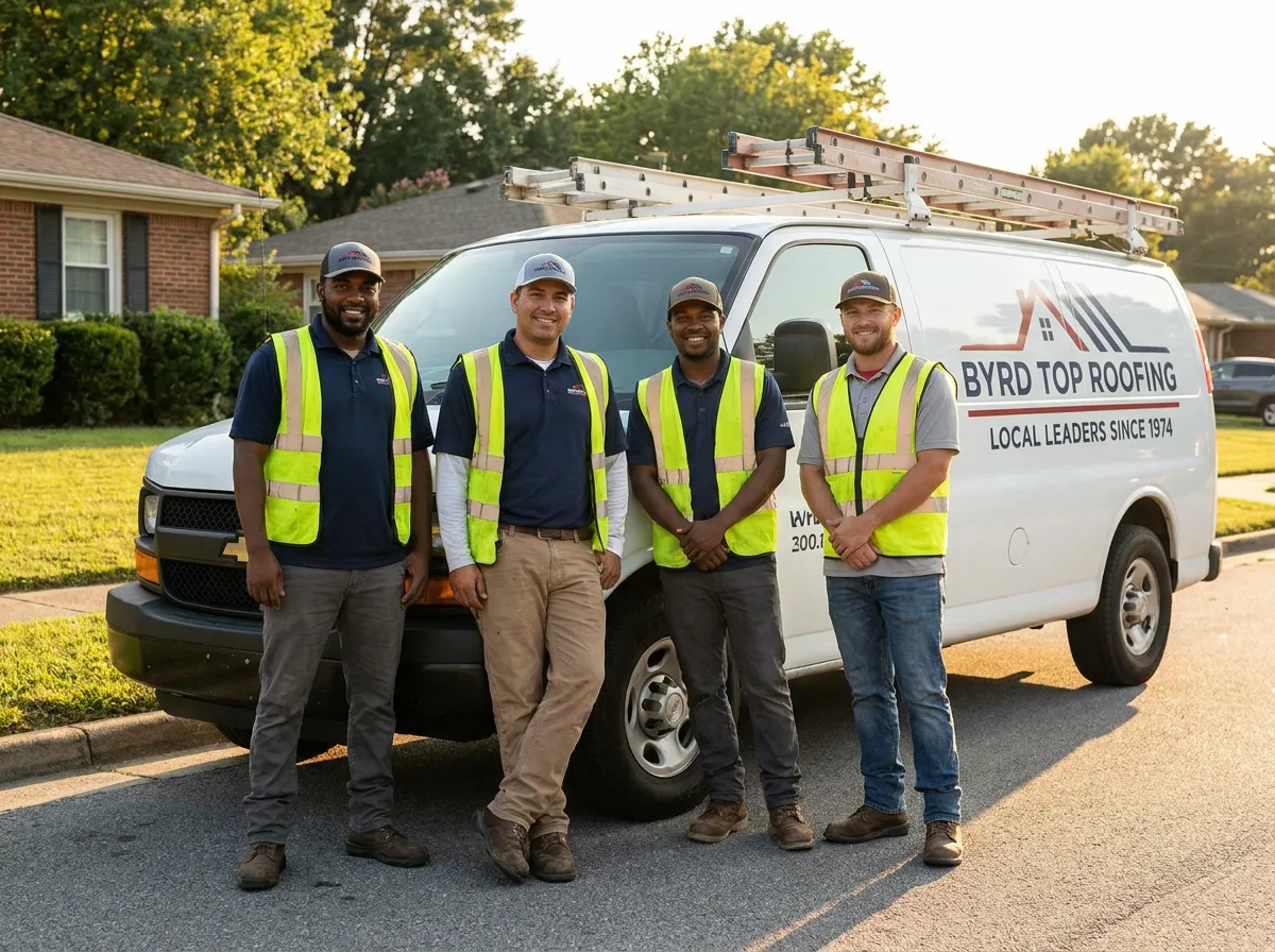 Roofing company in Bellbrook, OH